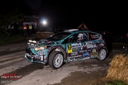 Rallye Český Krumlov: 1.etapa - pátek